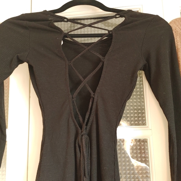 3/$25- Bodysuits, One Garage XS and the other SHEIN Small - Picture 3 of 5